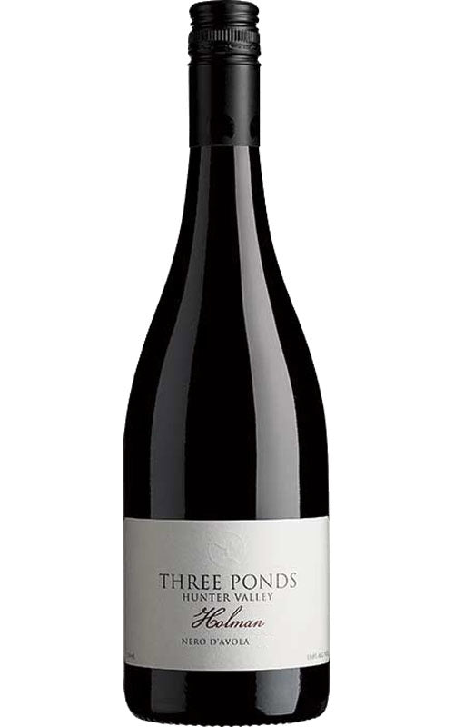 Order Three Ponds Holman Nero D Avola 2019 Hunter Valley - 12 Bottles  Online - Just Wines Australia