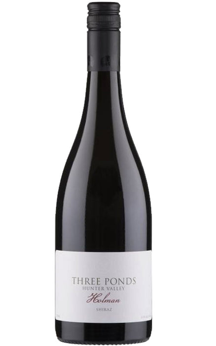 Order Three Ponds Holman Shiraz 2019 Hunter Valley - 12 Bottles  Online - Just Wines Australia