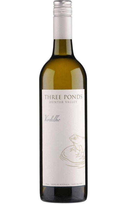 Order Three Ponds Verdelho 2022 Hunter Valley - 12 Bottles  Online - Just Wines Australia