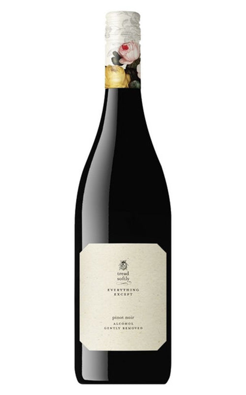 Tread Softly Everything Except South Australia Pinot Noir 2022 - 6 Bottles - Prod JW Store