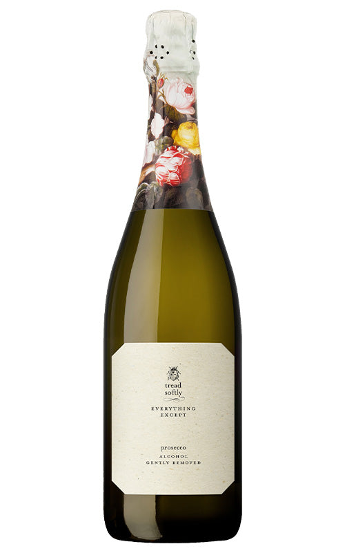 Order Tread Softly Everything Except Zero Alcohol South Australia Prosecco NV - 6 Bottles  Online - Just Wines Australia