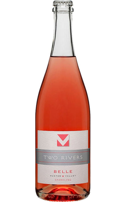 Order Two Rivers Belle Sparkling Moscato NV Hunter Valley - 6 Bottles  Online - Just Wines Australia