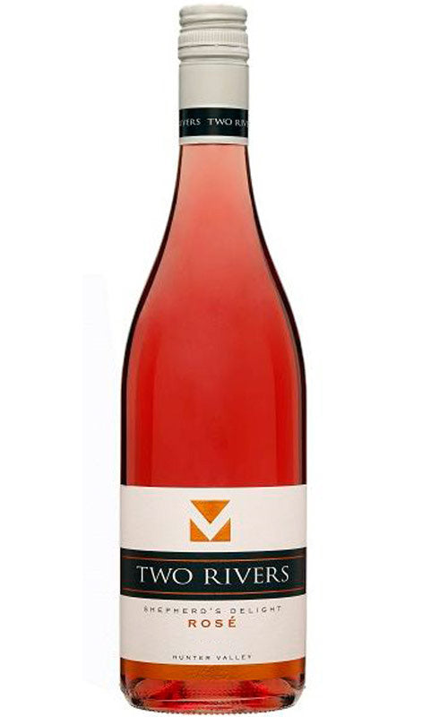 Order Two Rivers Shepherds Delight Shiraz Rose 2023 Hunter Valley - 6 Bottles  Online - Just Wines Australia