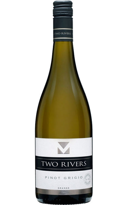 Order Two Rivers Orange Vigneron's Selection Pinot Grigio 2023 - 12 Bottles  Online - Just Wines Australia