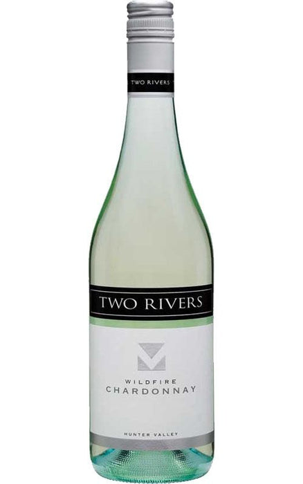 Order Two Rivers Wildfire Chardonnay 2022 Hunter Valley - 12 Bottles  Online - Just Wines Australia