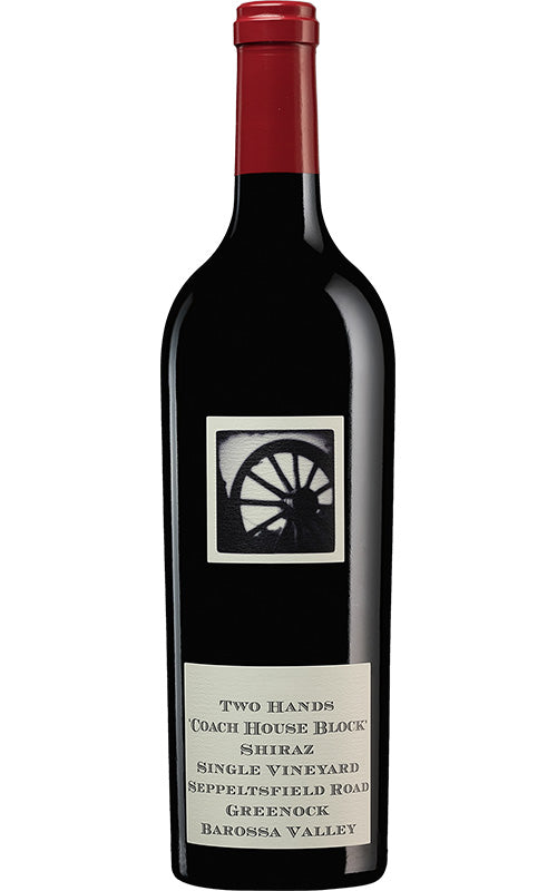 Order Two Hands Barossa Valley Coach House Block Single Vineyard Shiraz 2021 - 6 Bottles  Online - Just Wines Australia