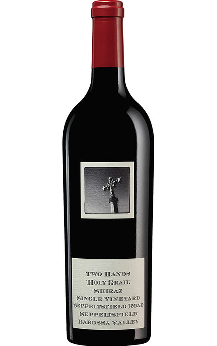 Order Two Hands Barossa Valley Holy Grail Single Vineyard Shiraz 2021 - 6 Bottles  Online - Just Wines Australia
