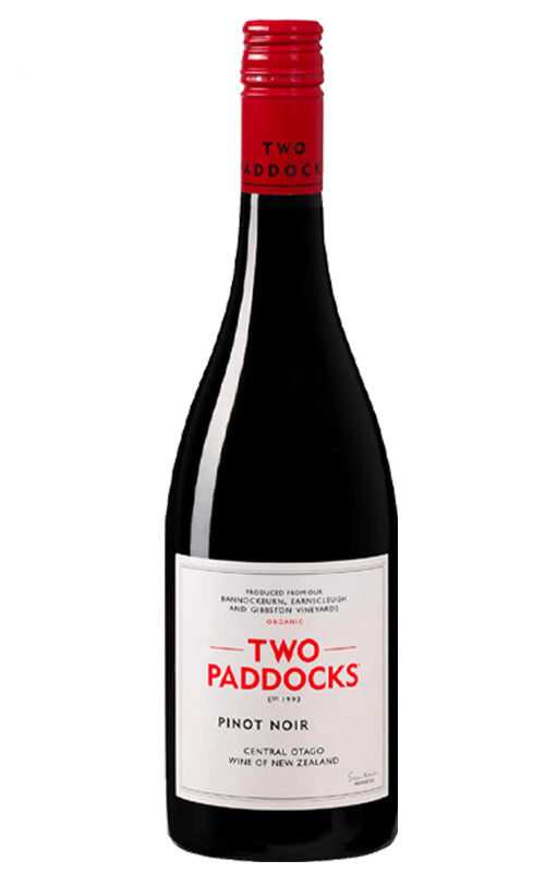 Order Two Paddocks New Zealand Pinot Noir - 1 Bottle  Online - Just Wines Australia
