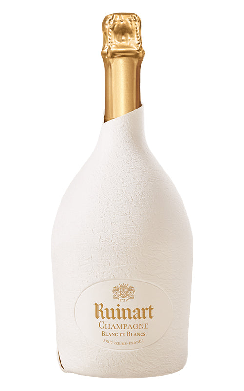 Order Ruinart Second Skin Champagne Blanc De Blanc 750ml (France) - 1 Bottle  Online - Just Wines Australia