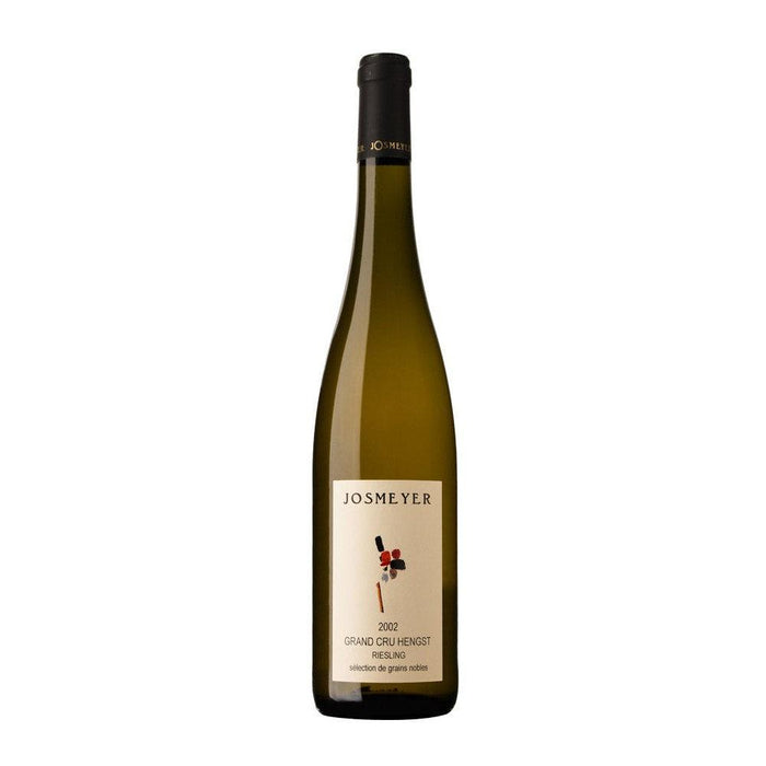 Josmeyer Riesling “Hengst“ Selection de Grains Nobles” Grand Cru 2002 - 12 Bottles