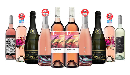 Order Prime Sip Rose & Sparkling Mixed - 10 Bottles  Online - Just Wines Australia