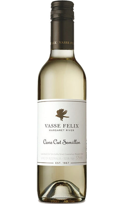 Order Vasse Felix Cane Cut Semillon 2023 Margaret River 375ml - 12 Bottles  Online - Just Wines Australia