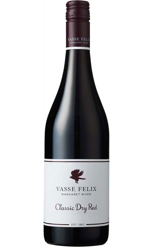 Order Vasse Felix Classic Dry Red 2022 Margaret River - 12 Bottles  Online - Just Wines Australia