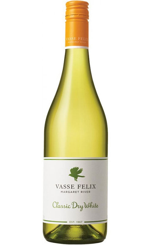 Order Vasse Felix Classic Dry White Margaret River - 12 Bottles  Online - Just Wines Australia