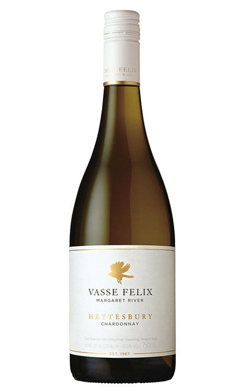 Order Vasse Felix Icon Heytesbury Chardonnay 2021 Margaret River - 6 Bottles  Online - Just Wines Australia