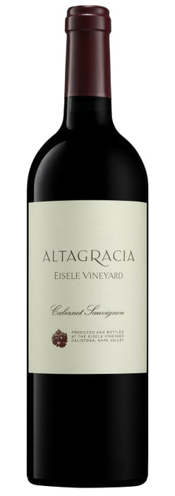 Eisele Vineyard Altagracia Vineyard Cabernet Sauvignon 2021 - 6 Bottles