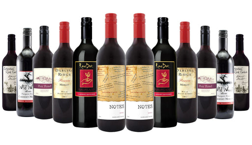 Discovery Margaret River Red Mixed - 12 Bottles - Prod JW Store