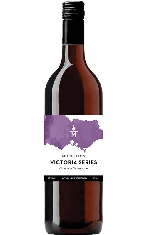 Order Mitchelton Victoria Series Victoria Cabernet Sauvignon 2018 - 12 Bottles  Online - Just Wines Australia