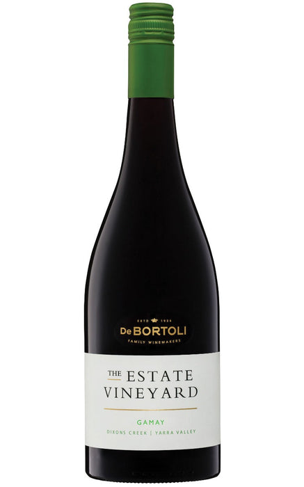 Order De Bortoli The Estate Vineyard Gamay 2021 Yarra Valley - 6 Bottles  Online - Just Wines Australia