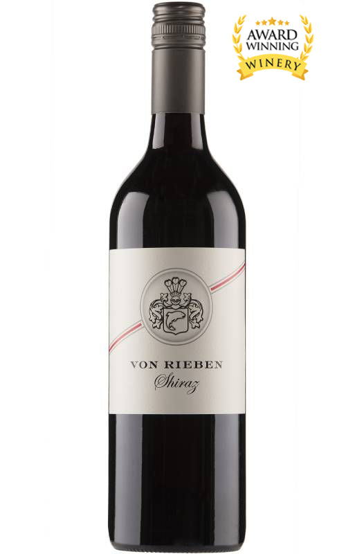 Order Von Rieben South Australia Shiraz 2022 - 12 Bottles  Online - Just Wines Australia