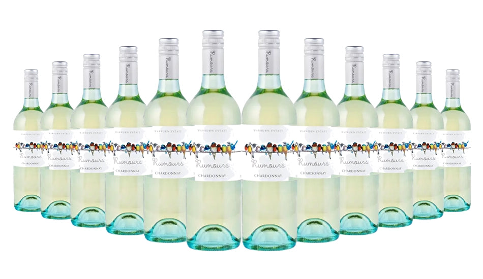 Warburn Estate Rumours Australian Chardonnay 2023