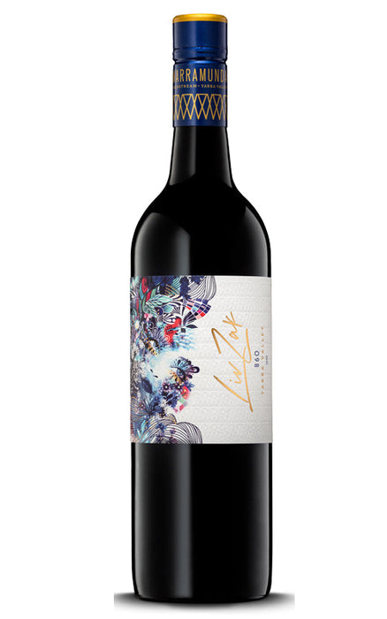 Order Warramunda Liv Zak 860 Yarra Valley Cabernet Blend 2020 - 12 Bottles  Online - Just Wines Australia