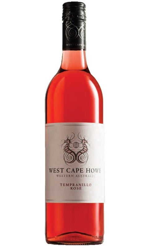 Order West Cape Howe Cape to Cape Tempranillo Rose 2023 Western Australia - 12 Bottles  Online - Just Wines Australia