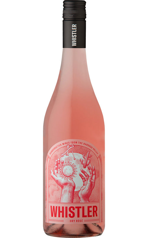 Order Whistler Dry As A Bone Barossa Valley Rose 2023 - 6 Bottles  Online - Just Wines Australia