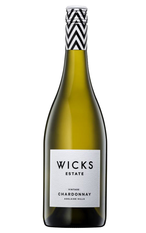 Order Wicks Estate Adelaide Hills Chardonnay 2021 - 12 Bottles  Online - Just Wines Australia
