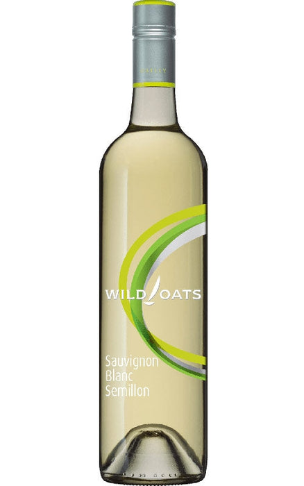 Order Wild Oats Western Australia Sauvignon Blanc Semillon 2021 - 12 Bottles  Online - Just Wines Australia