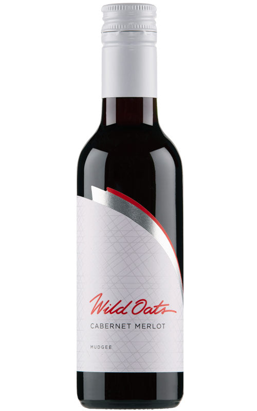 Order Wild Oats Cabernet Merlot 2021 Mudgee 187ml - 24 Bottles  Online - Just Wines Australia