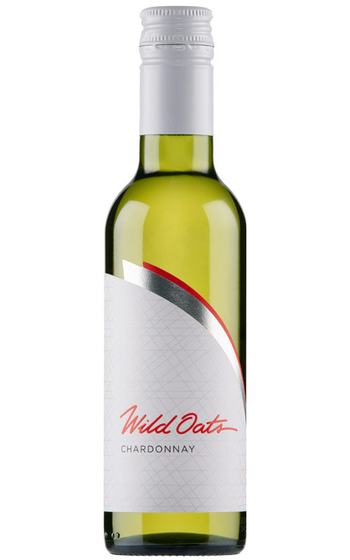 Order Wild Oats Chardonnay Mudgee 187ml - 24 Bottles  Online - Just Wines Australia