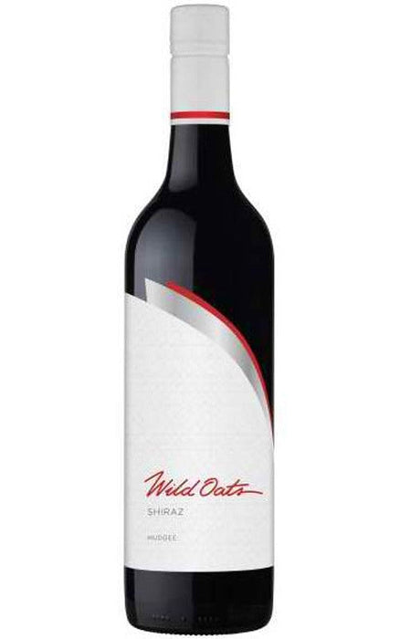 Order Wild Oats Mudgee Shiraz 2021 - 12 Bottles  Online - Just Wines Australia