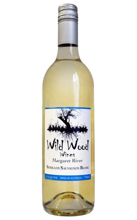 Order Wild Wood Margaret River Semillon Sauvignon Blanc 2021 - 12 Bottles  Online - Just Wines Australia