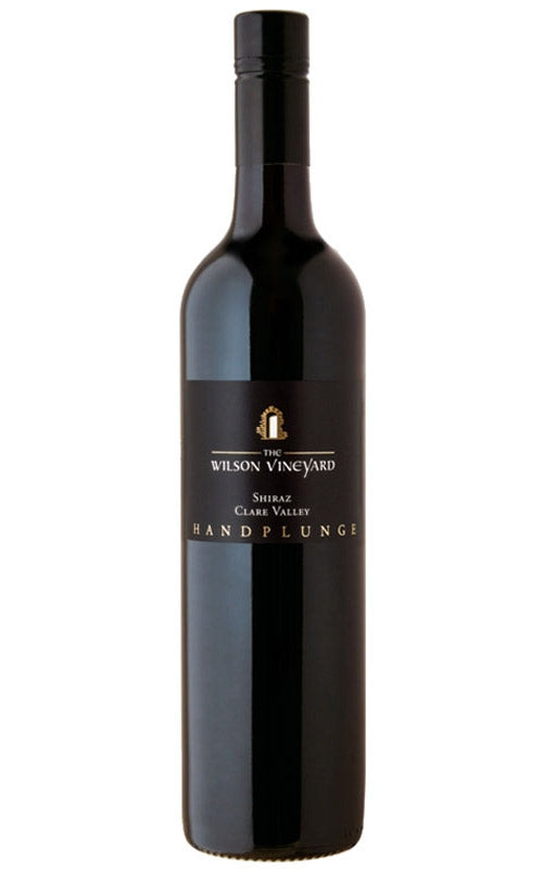 Order The Wilson Vineyard Handplunge Shiraz 2018 Clare Valley - 6 Bottles  Online - Just Wines Australia