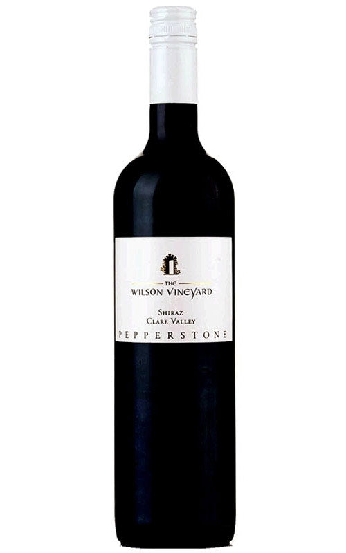 Order The Wilson Vineyard Pepperstone Shiraz 2018 Clare Valley - 12 Bottles  Online - Just Wines Australia