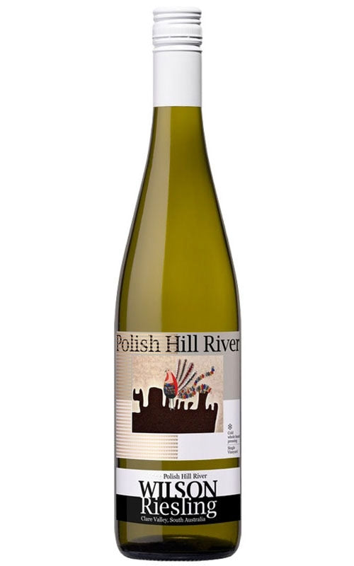 Order The Wilson Vineyard Polish Hill River Riesling 2023 Clare Valley - 12 Bottles  Online - Just Wines Australia