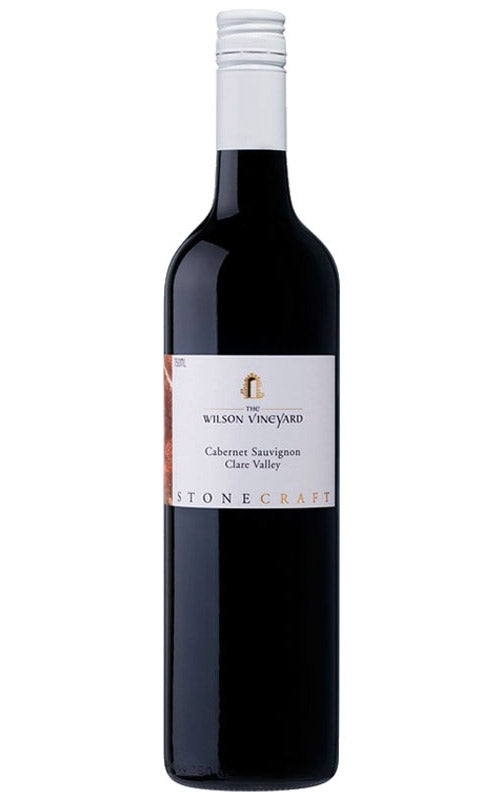 Order The Wilson Vineyard Stonecraft Cabernet Sauvignon 2017 Clare Valley - 12 Bottles  Online - Just Wines Australia