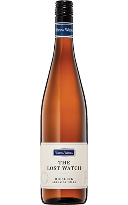 Order Wirra Wirra Vineyards RGT The Lost Watch Hand Picked Riesling 2023 Adelaide Hills - 6 Bottles  Online - Just Wines Australia