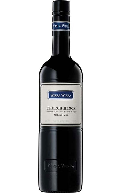 Order Wirra Wirra Vineyards Church Block Cabernet Sauvignon Shiraz Merlot 2021 McLaren Vale - 6 Bottles  Online - Just Wines Australia