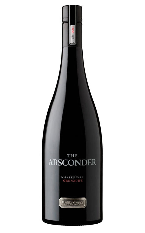 Order Wirra Wirra Vineyards Flagship Range The Absconder Grenache 2021 McLaren Vale - 6 Bottles  Online - Just Wines Australia
