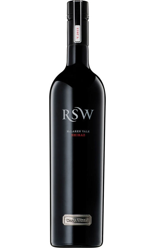 Order Wirra Wirra Vineyards Flagship RSW Shiraz 2019 McLaren Vale - 6 Bottles  Online - Just Wines Australia
