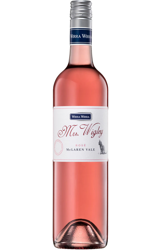 Order Wirra Wirra Vineyards Mrs Wigley Rose 2022 McLaren Vale - 6 Bottles  Online - Just Wines Australia