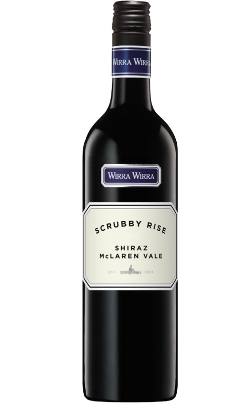 Order Wirra Wirra Vineyards Scrubby Rise Shiraz 2022 McLaren Vale - 6 Bottles  Online - Just Wines Australia