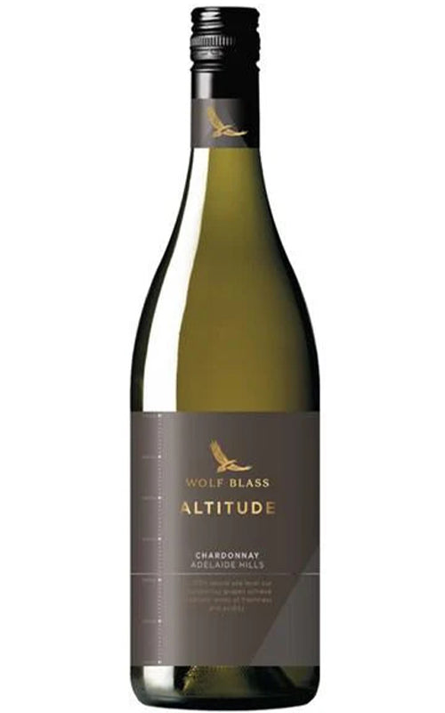 Order Wolf Blass Altitude Adelaide Hills Chardonnay 2019  Online - Just Wines Australia