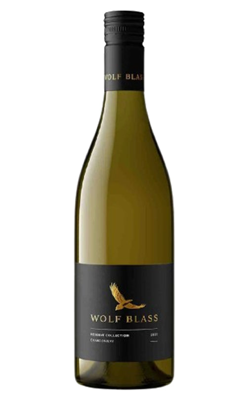 Order Wolf Blass Reserve Collection Chardonnay 2020 - 12 Bottles  Online - Just Wines Australia