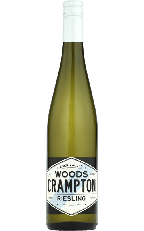 Order Woods Crampton White Label Riesling 2023 Eden Valley - 12 Bottles  Online - Just Wines Australia