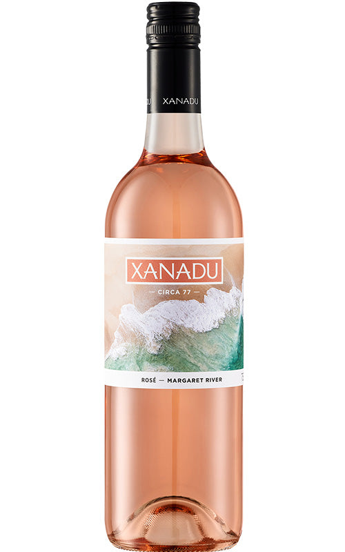 Order Xanadu Circa 77 Rose 2021 Margaret River - 12 Bottles  Online - Just Wines Australia