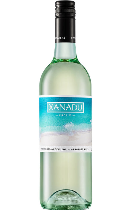 Order Xanadu Circa 77 Sauvignon Blanc Semillon 2022 Margaret River - 12 Bottles  Online - Just Wines Australia