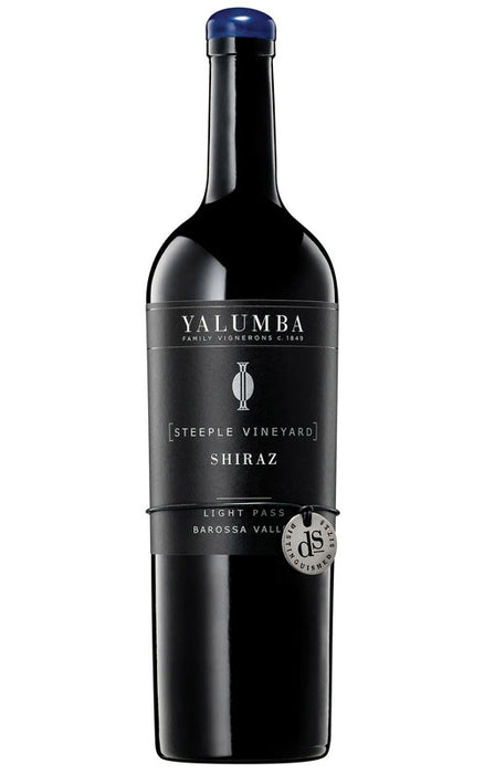Order Yalumba Distinguished Sites Steeple Vineyard Shiraz 2018 Barossa Valley - 6 Bottles  Online - Just Wines Australia